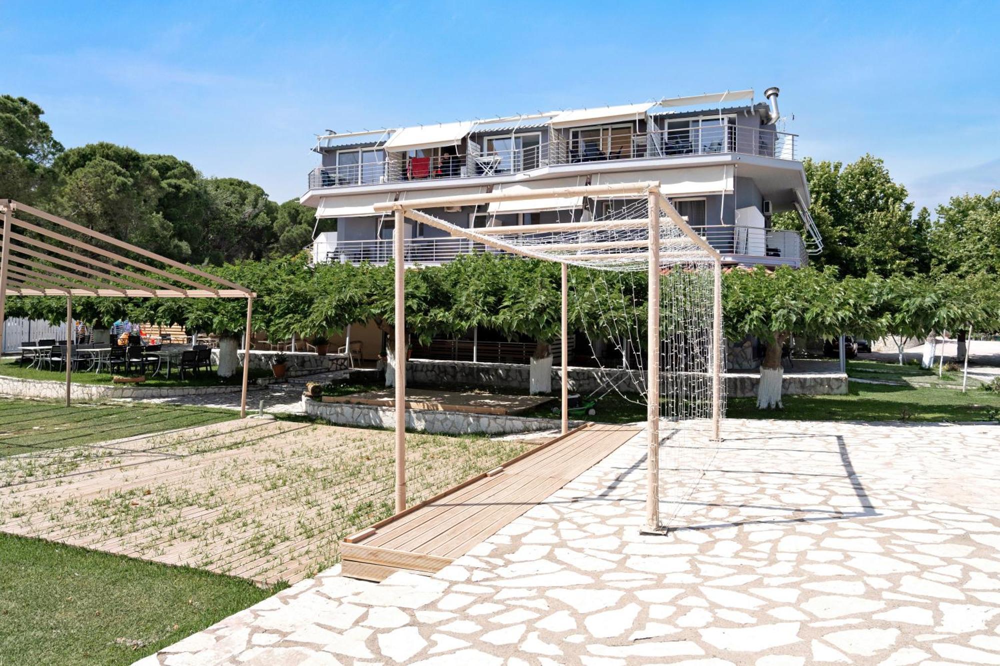 Iguana Studio 4 Preveza Exterior foto